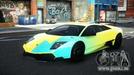 Lamborghini Murcielago SKT S8 für GTA 4