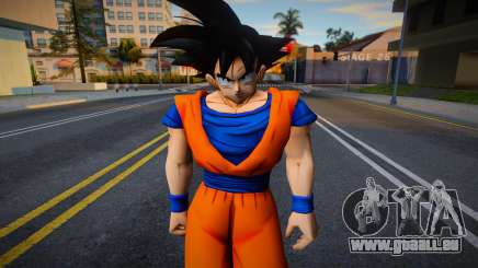 Goku [Skin 3] für GTA San Andreas