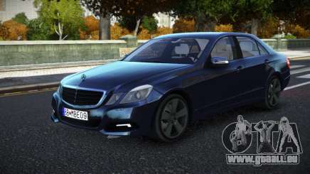 Mercedes-Benz E63 AMG 10th pour GTA 4