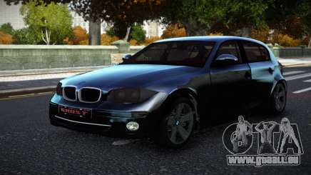 BMW 118i HZ pour GTA 4