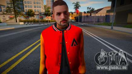 Nouvelle apparence de passant pour GTA San Andreas