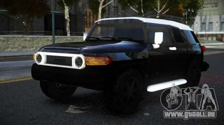 Toyota FJ 11th für GTA 4