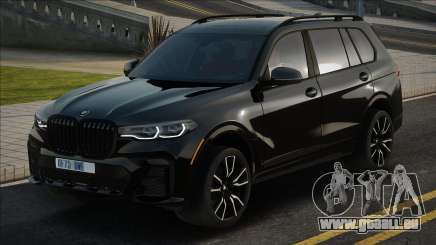 BMW X7 [Prov] für GTA San Andreas