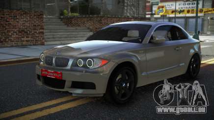 BMW 135i 09th pour GTA 4