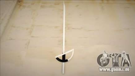 [Arknights] Lappland Sword für GTA San Andreas