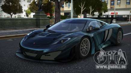 McLaren MP4-12C BR S8 für GTA 4