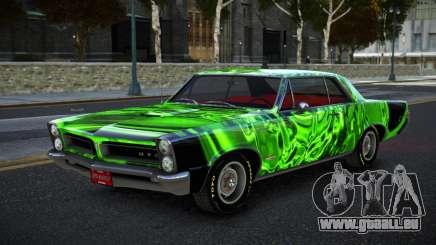 Pontiac GTO NJ-L S12 pour GTA 4