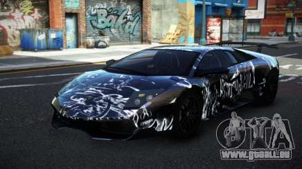 Lamborghini Murcielago SKT S1 pour GTA 4