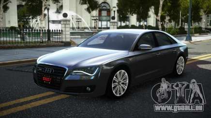 Audi A8 10th FSI für GTA 4