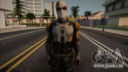 Agent Spider de Invencible für GTA San Andreas