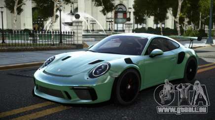 Porsche 911 DK pour GTA 4