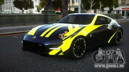 Nissan 370Z RT-L S9 für GTA 4