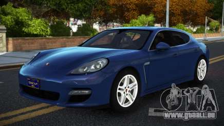 Porsche Panamera SD pour GTA 4