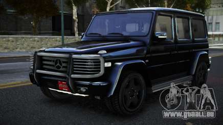 Mercedes-Benz G55 AMG 09th für GTA 4