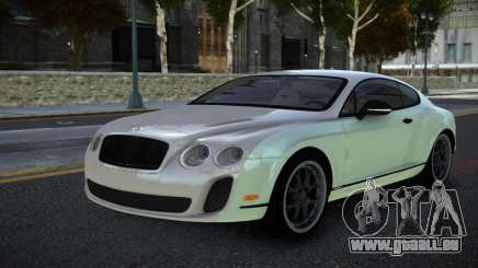 Bentley Continental GT 2C pour GTA 4