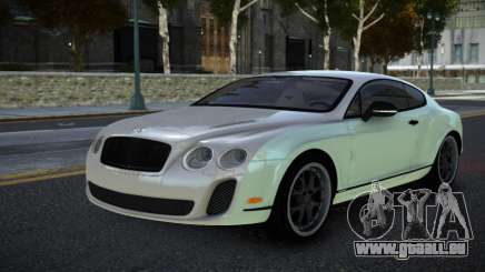 Bentley Continental GT 2C für GTA 4