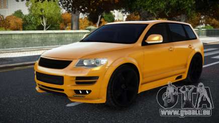 Volkswagen Touareg SV-F pour GTA 4