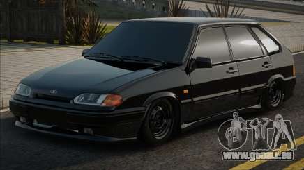 Vaz 2114 Bleck pour GTA San Andreas