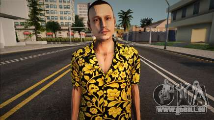 Jeune homme de la mode 1 pour GTA San Andreas