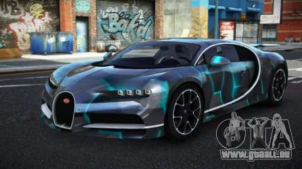 Bugatti Chiron TG S9 pour GTA 4