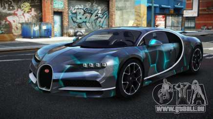 Bugatti Chiron TG S9 pour GTA 4