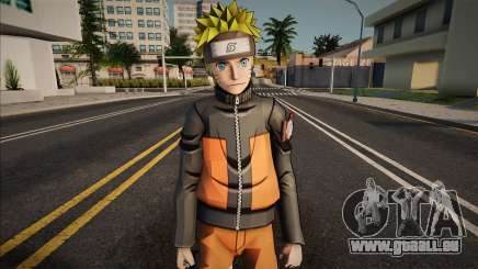 Naruto Skin 2 pour GTA San Andreas