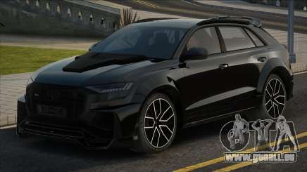 Audi SQ8 für GTA San Andreas