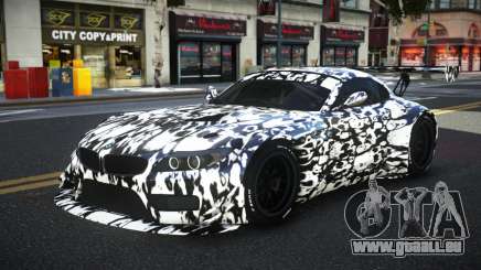 BMW Z4 FZR S14 pour GTA 4