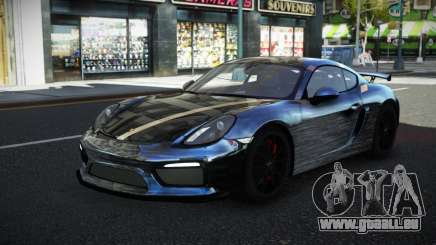 Porsche Cayman MSR S4 pour GTA 4