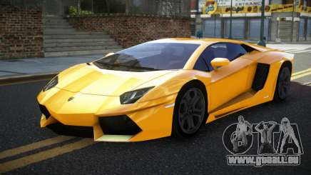 Lamborghini Aventador 11th für GTA 4