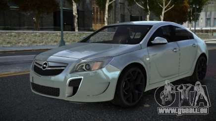 Opel Insignia SD pour GTA 4