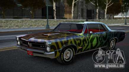 Pontiac GTO NJ-L S11 pour GTA 4