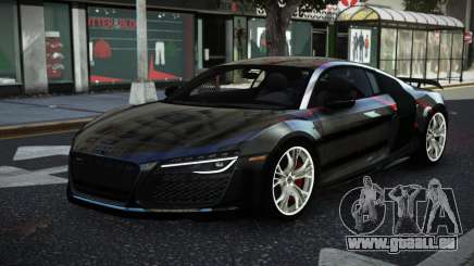 Audi R8 DTR S11 für GTA 4