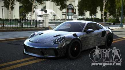 Porsche 911 DK S10 pour GTA 4