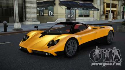 Pagani Zonda G-Style pour GTA 4