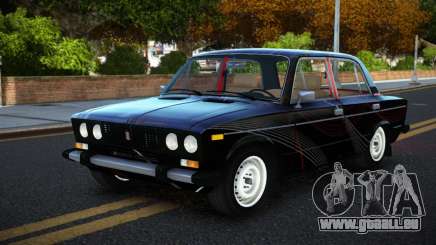 VAZ 2106 SD-R S13 pour GTA 4