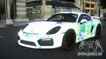 Porsche Cayman RS-Z S7 pour GTA 4