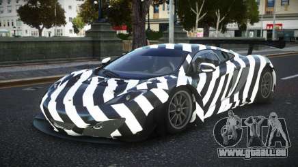 McLaren MP4-12C BR S5 pour GTA 4