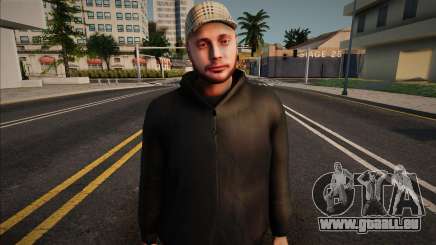 Pasha Technicien Rappeur pour GTA San Andreas