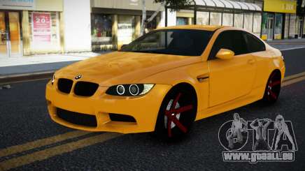 BMW M3 E92 CW pour GTA 4