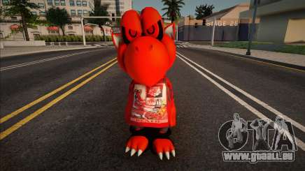 West Qarzadish Troops v3 pour GTA San Andreas