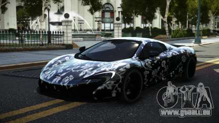 McLaren 650S CR S3 für GTA 4