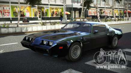 Pontiac Trans Am NPL S13 für GTA 4