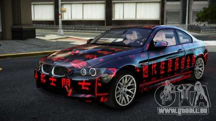 BMW M3 E92 VR S12 für GTA 4