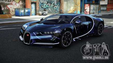 Bugatti Chiron TG S4 für GTA 4