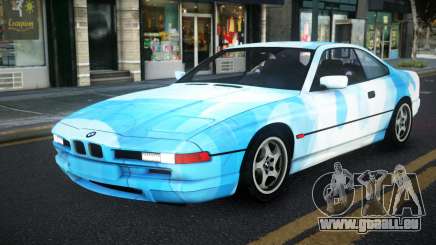 1997 BMW E31 GT S10 pour GTA 4