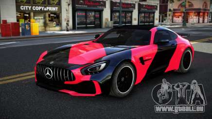 Mercedes-Benz AMG GT R 17th S7 pour GTA 4