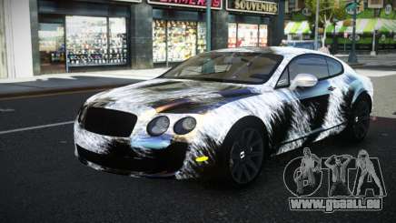 Bentley Continental GT E-Sport S1 pour GTA 4