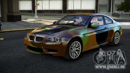 BMW M3 E92 VR S3 pour GTA 4