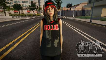 Fortnite - Red Roots Billie v1 pour GTA San Andreas